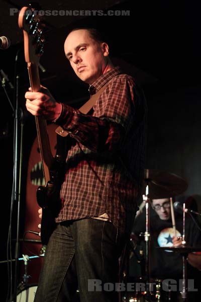 POLARBIRD - 2013-03-14 - PARIS - Espace B - 